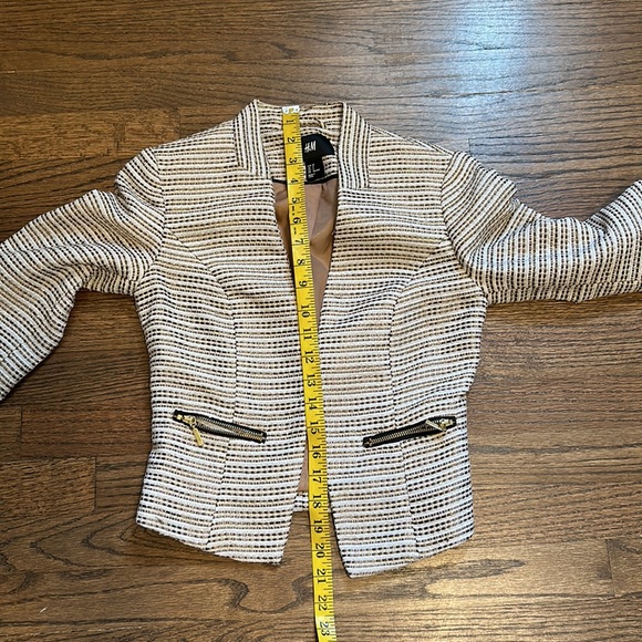 H&M Cropped Jacket - Picture 7 of 13